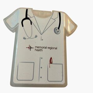 Doctor Coat Hand Sanitizer Spray Ethyl Alcohol Pocket Size Travel Use Antiseptic